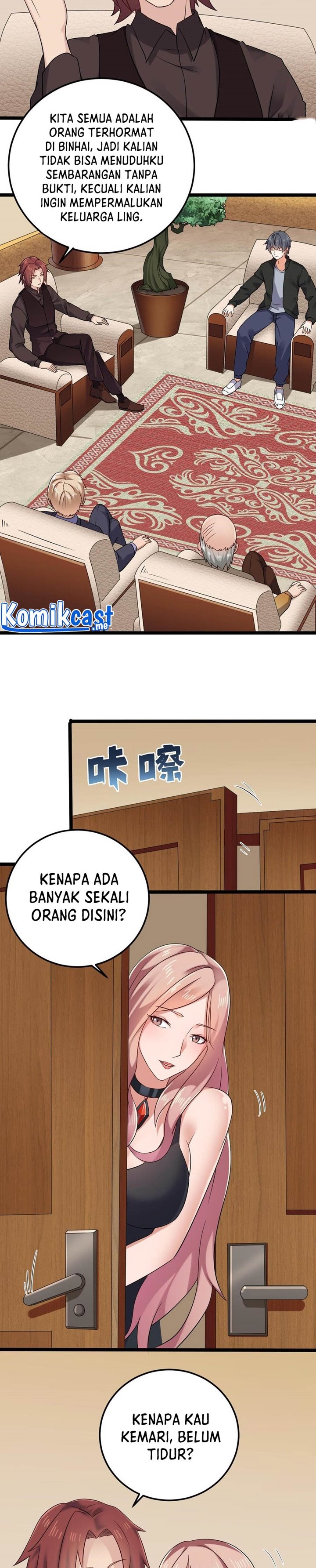 The Developer System (Hell’S Developer) Chapter 209 Gambar 3